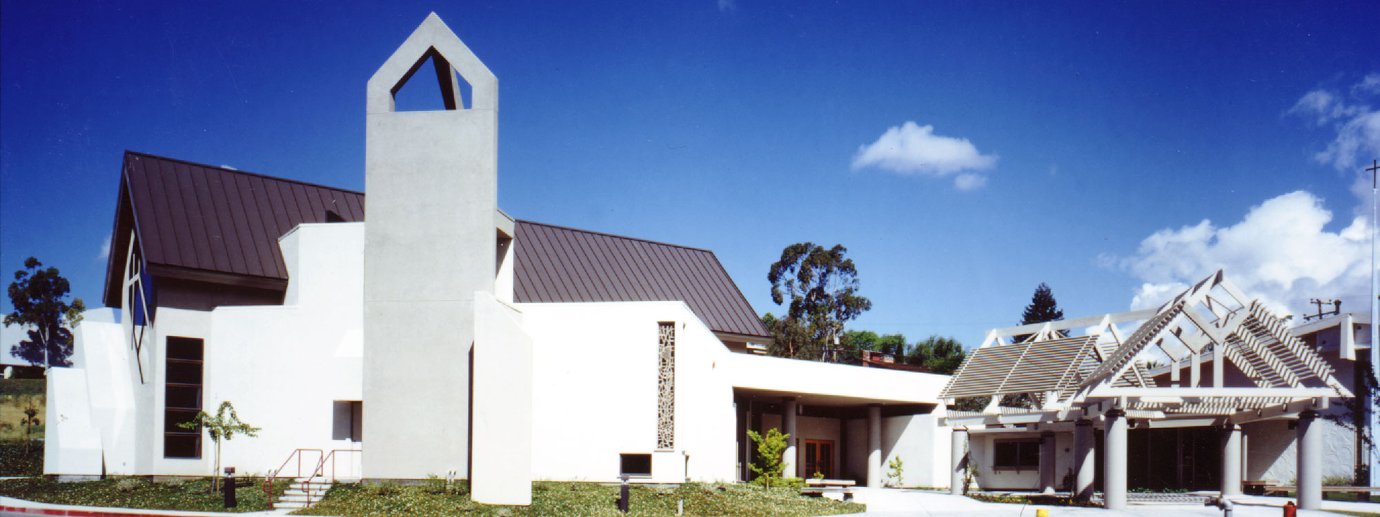 Church Building Contractor and Builder - JW Design & Construction