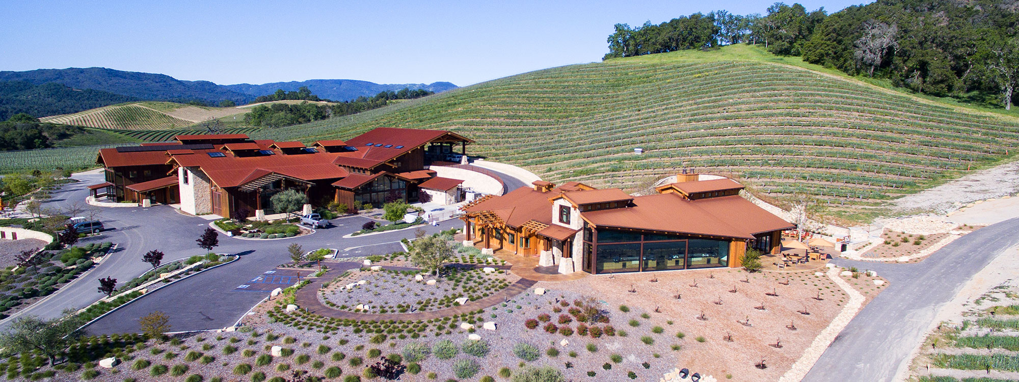 Winery Caves Contractor and Builder - JW Design & Construction