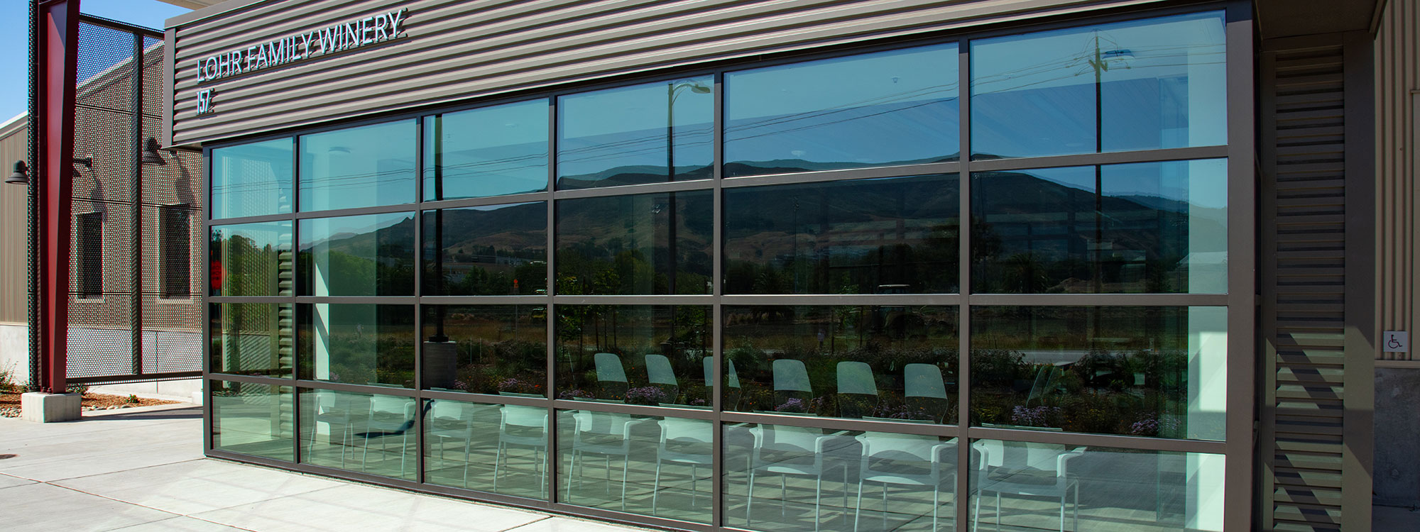 Justin & J Lohr Center for Wine & Viticulture - San Luis Obispo, Paso Robles, California - Viticulture Education Facility Construction - JW Design & Construction