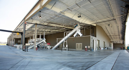 San Antonio Winery Construction, Paso Robles, California - General Contractor - JW Design & Construction