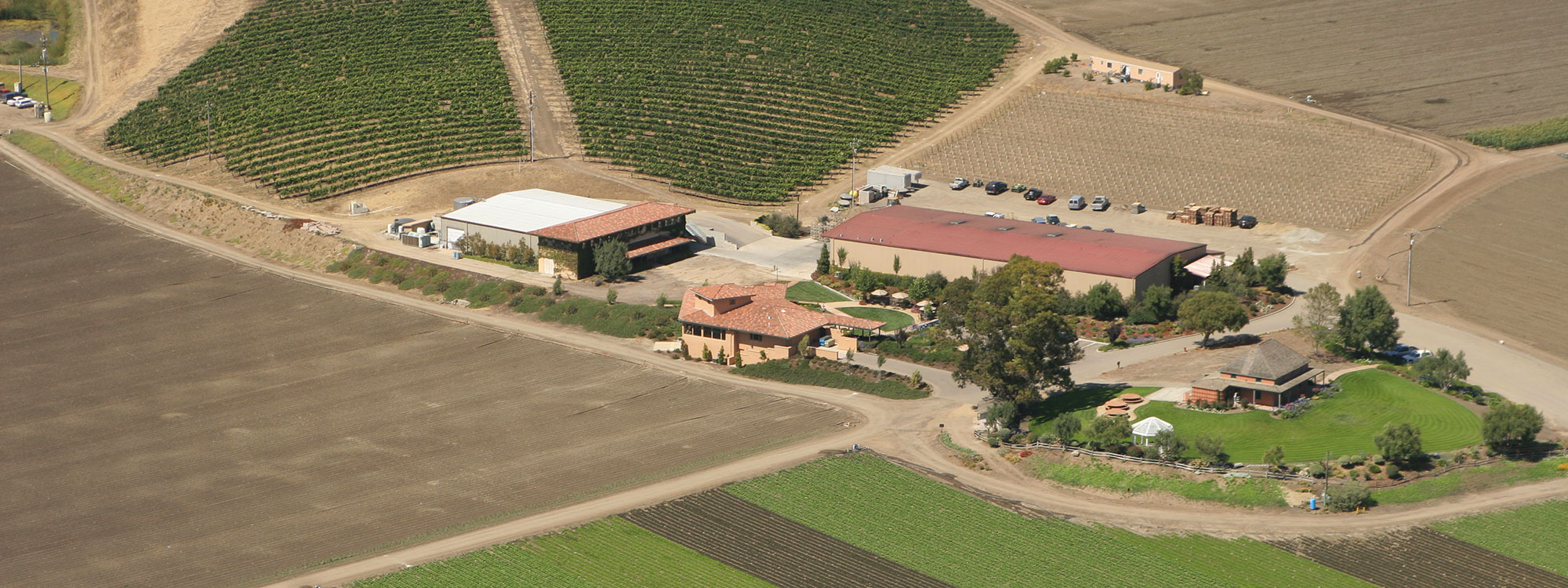Paso Robles Contractor - Winery Construction Crew - JW Design & Construction
